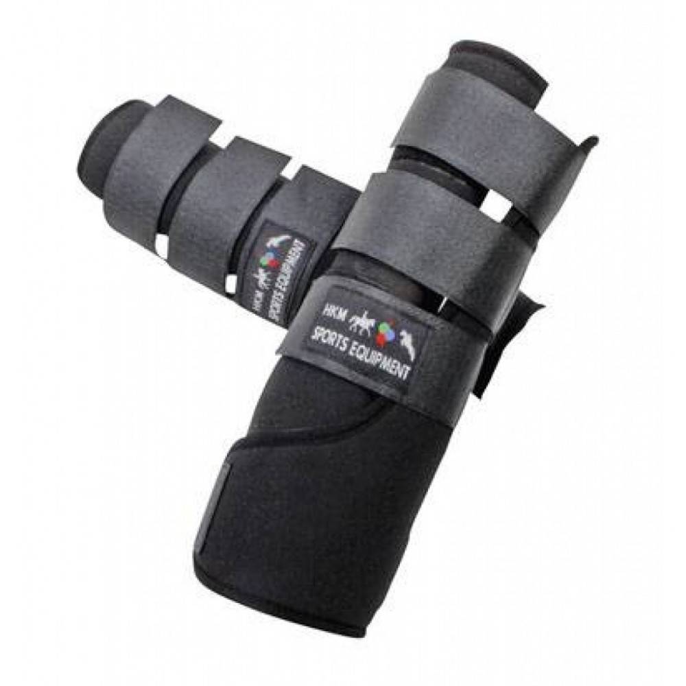 Protector Descans Neoprè HKM Cob/Full Negre |Cavall i Genet a Equestrian