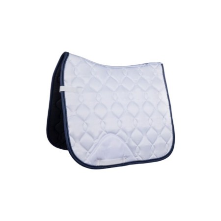 Suador Doma HKM Dressage Competition Blanc/Blau Marí | Complements selles