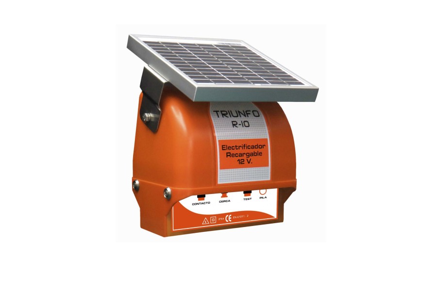 Pastor Triunfo R-10 Solar | Cercados