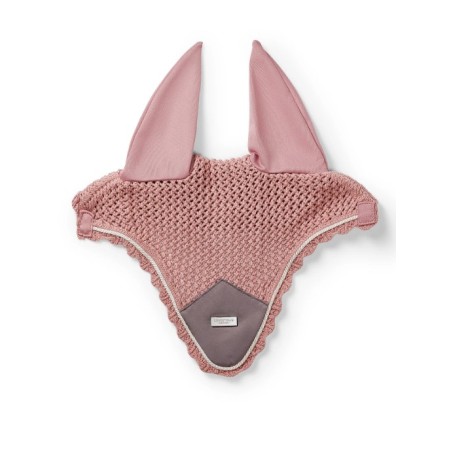 Orejeras Equestrian Stockholm Pink | Cabezadas