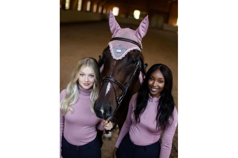 Orelleres Equestrian Stockholm Pink | Morralles