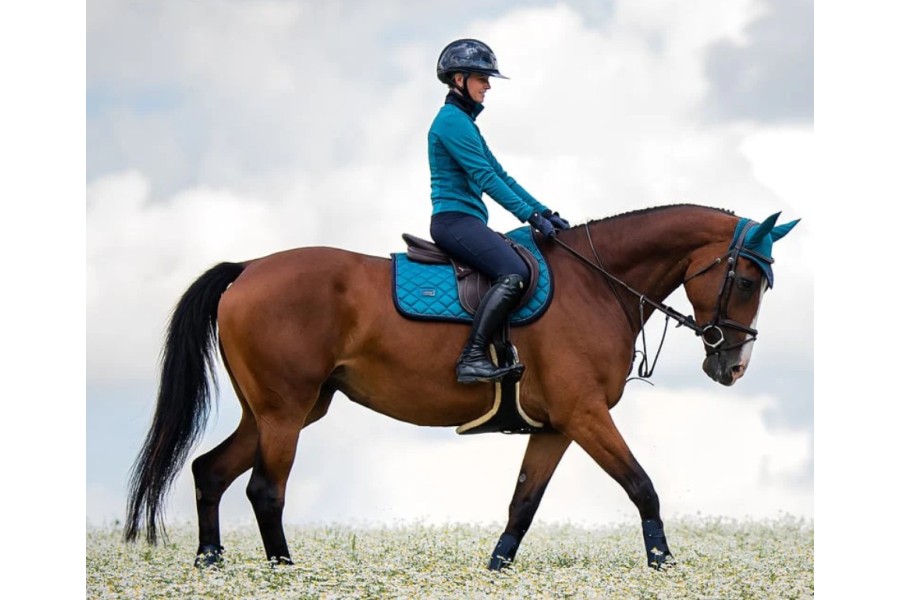 Sudadero Salto Equestrian Stockholm Aurora Blues | Complementos