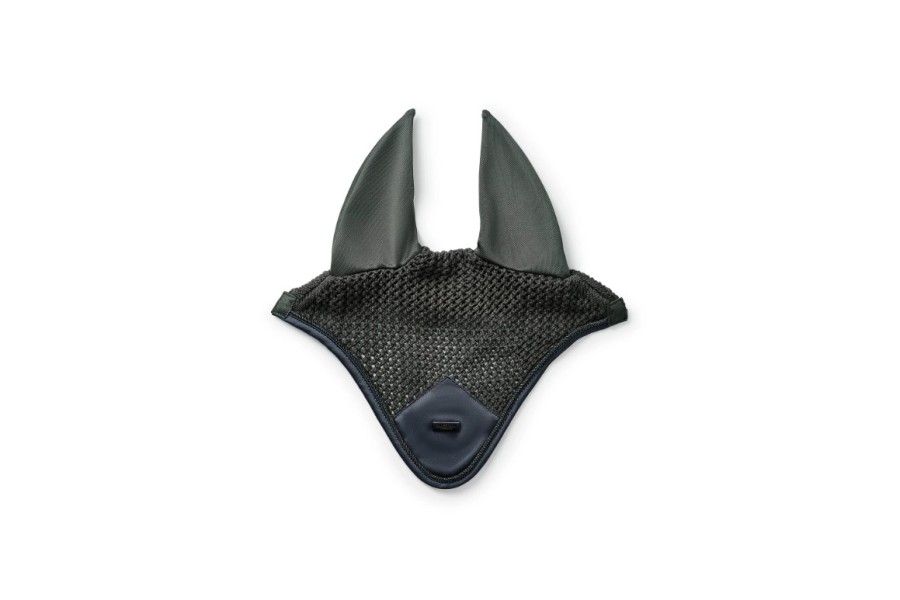 Orejeras Equestrian Stockholm Modern Avenue Green | Cabezadas