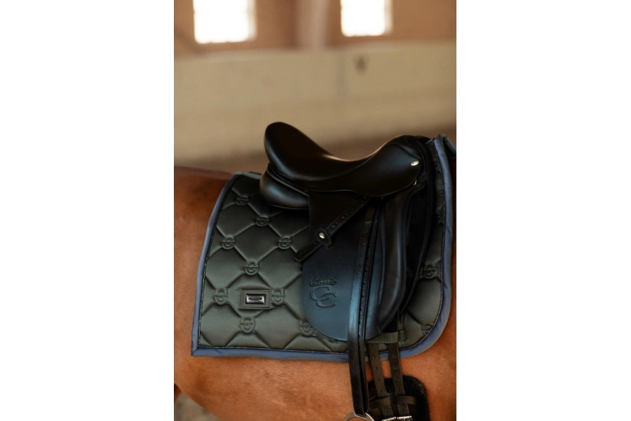 Suador Doma Equestrian Stockholm Avenue Green | Complements selles