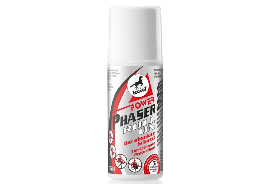 Repelent Cavall Leovet Power Phaser Roll On 75ml |Cavall i Genet a