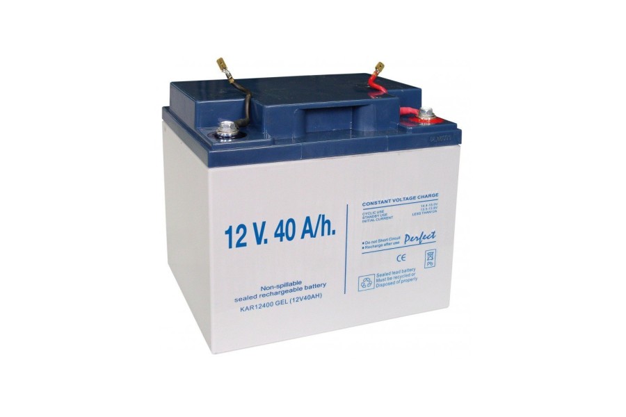 Pastor Zerko Solar Con Placa 15 W | Cercados