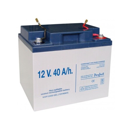 Pastor Zerko Solar Con Placa 15 W | Cercados