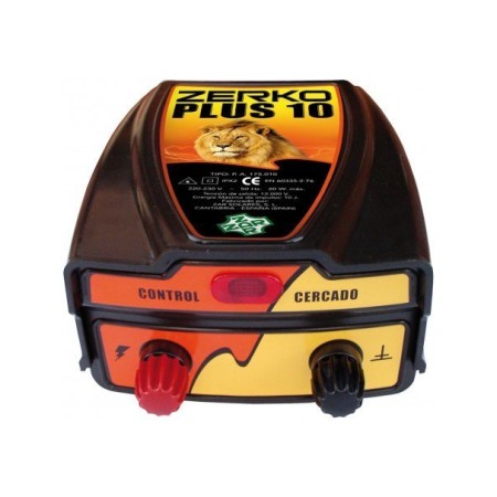 Pastor Zerko Red Plus 10 Julis | Tancats