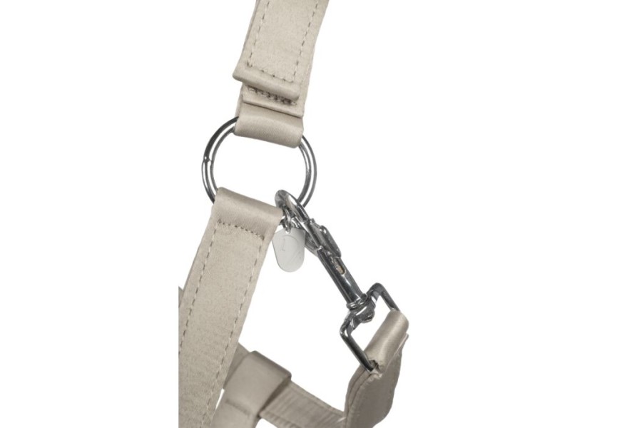 Cabezada Cuadra HKM Amalfi Beige | Cabezadas