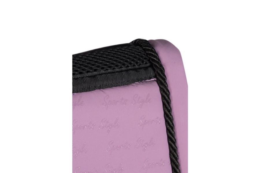 Sudadero Doma HKM Harbour Island Sportive Lila | Complementos