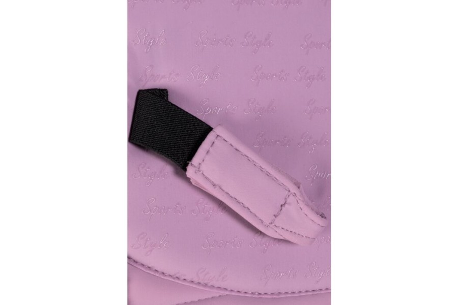 Suador Doma HKM Harbour Island Sportive Lila | Complements selles