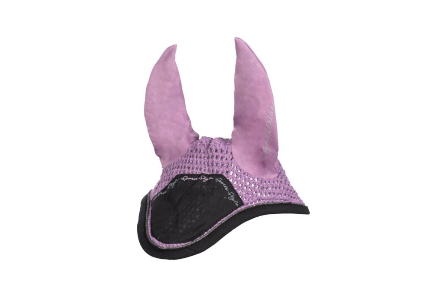 Orejeras HKM Harbour Island Sportive Lila | Cabezadas