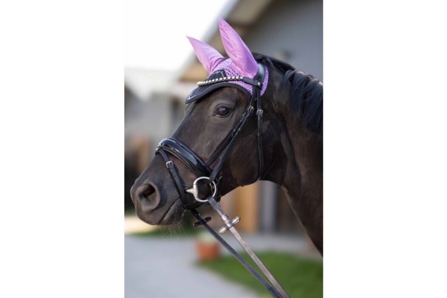 Orelleres HKM Harbour Island Sportive Lila | Morralles