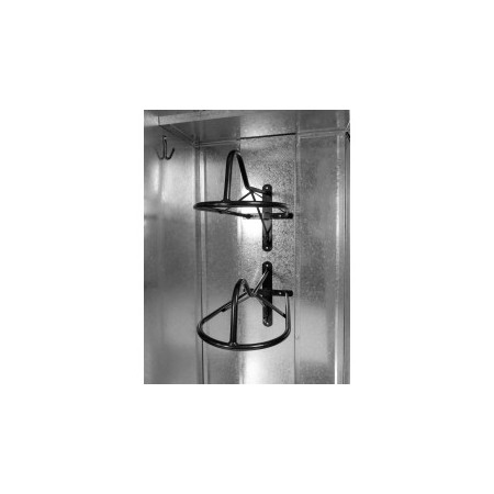 Armari Guarda-Arnès Metàl·lic 60x60x106 Cm | Instal·lacions cavall