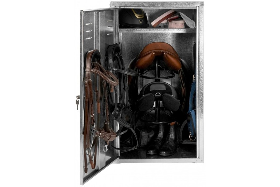 Armario Guarda-Arnés Metálico 60x60x106 Cm | Instalaciones