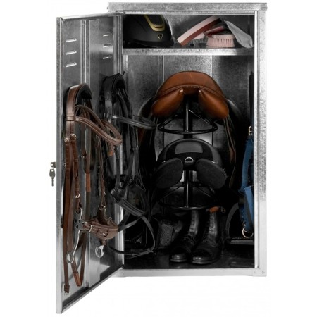 Armario Guarda-Arnés Metálico 60x60x106 Cm | Instalaciones