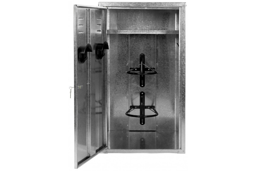 Armario Guarda-Arnés Metálico 60x60x106 Cm | Instalaciones