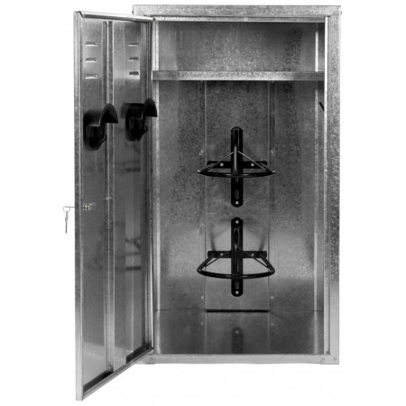 Armario Guarda-Arnés Metálico 60x60x106 Cm | Instalaciones