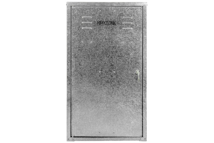 Armario Guarda-Arnés Metálico 60x60x106 Cm | Instalaciones