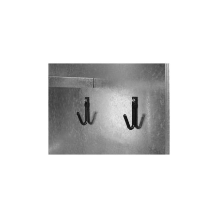 Armari Guarda-Arnès Metàl·lic 60x60x150 Cm | Instal·lacions cavall