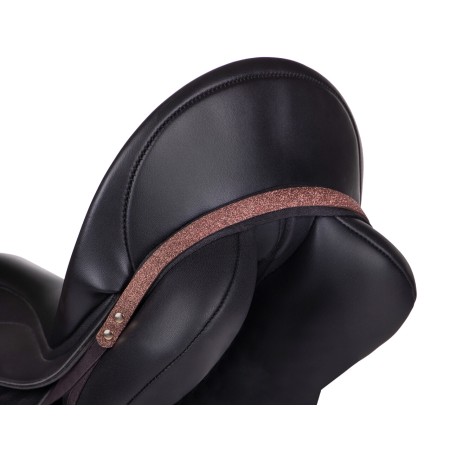 Joya Para Silla QHP Hailyn Marrón | Caballo