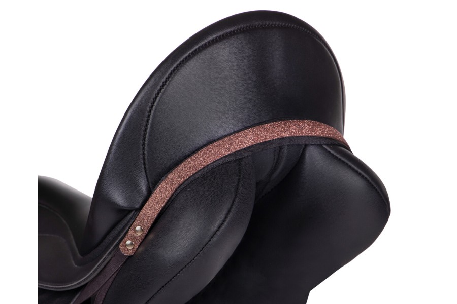 Joya Para Silla QHP Hailyn Marrón | Caballo