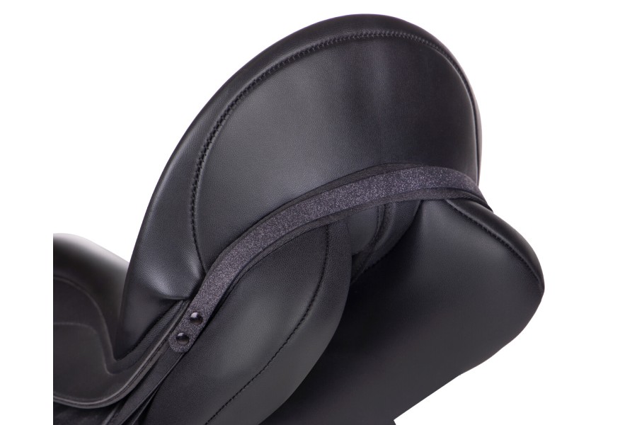 Joya Para Silla QHP Hailyn Negra | Caballo