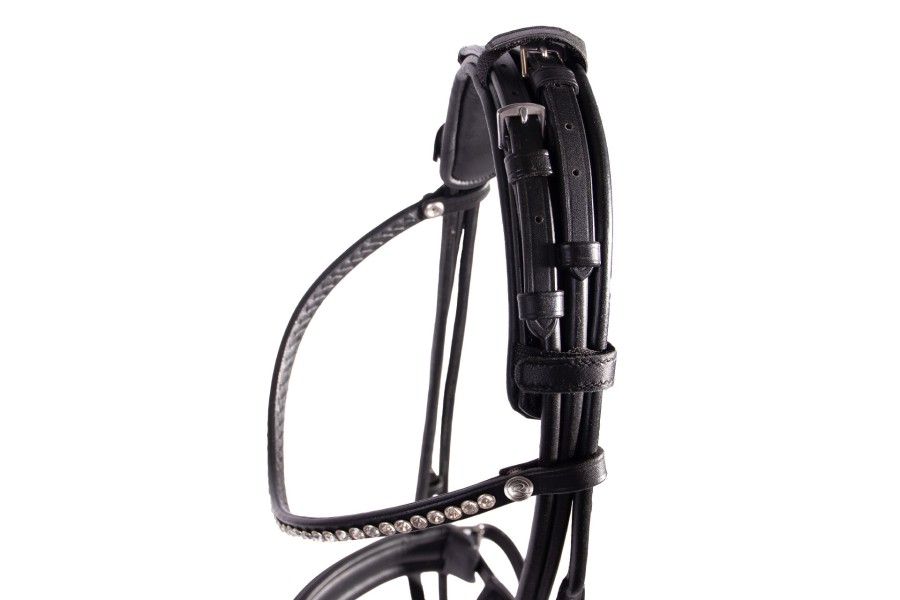 Morralla Muntar QHP Cyrelle Negra | Morralles