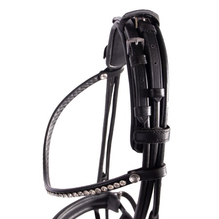 Morralla Muntar QHP Cyrelle Negra | Morralles