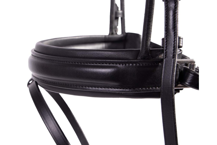 Morralla Muntar QHP Cyrelle Negra | Morralles