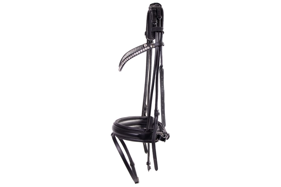 Brida Montar QHP Cyrelle Negra