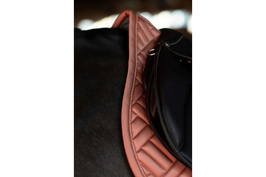 Suador Salt Equestrian Stockholm Modern Coral | Complements selles