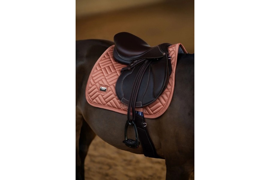 Suador Salt Equestrian Stockholm Modern Coral | Complements selles