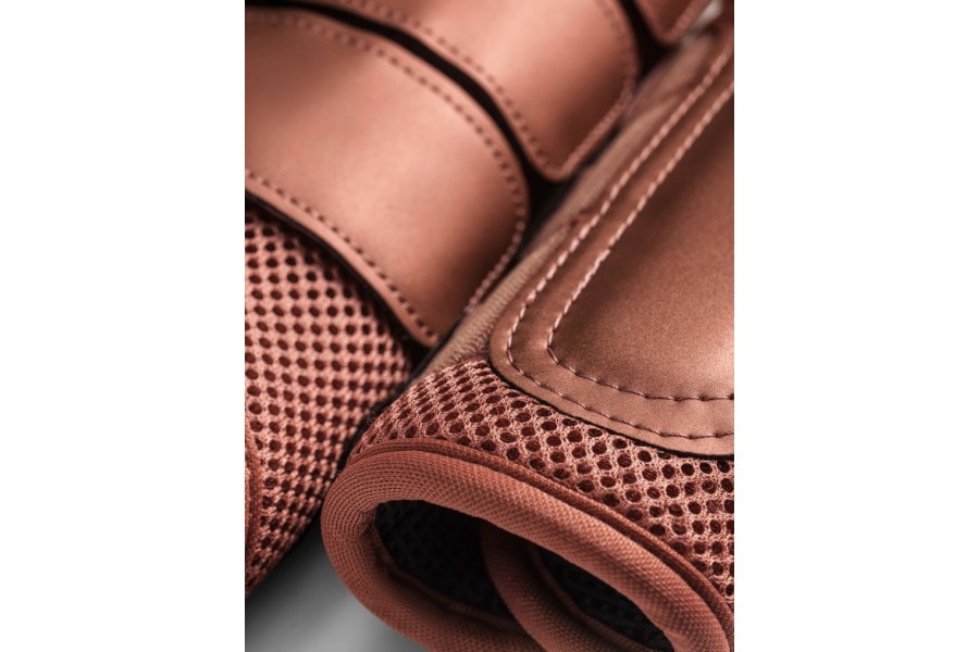 Protectores Equestrian Stockholm Classic Mesh Coral |