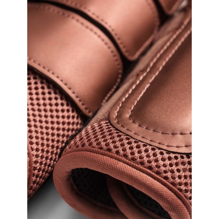 Protectores Equestrian Stockholm Classic Mesh Coral |