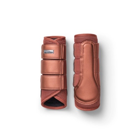 Protectors Equestrian Stockholm Classic Mesh Coral | Proteccions