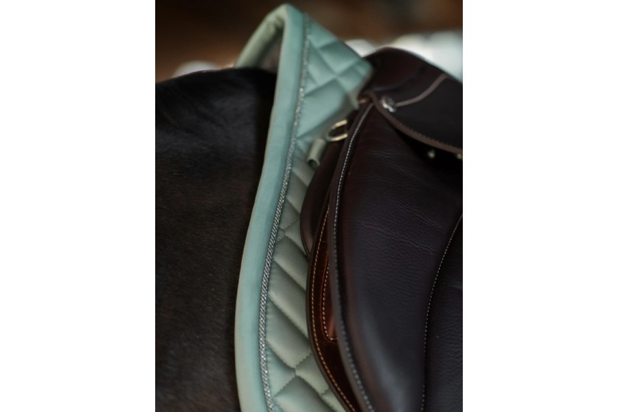 Suador Salt Equestrian Stockholm Modern Mint Green | Complements selles