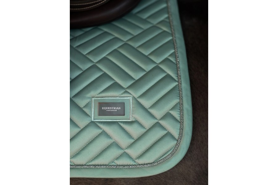 Sudadero Salto Equestrian Stockholm Modern Mint Green |