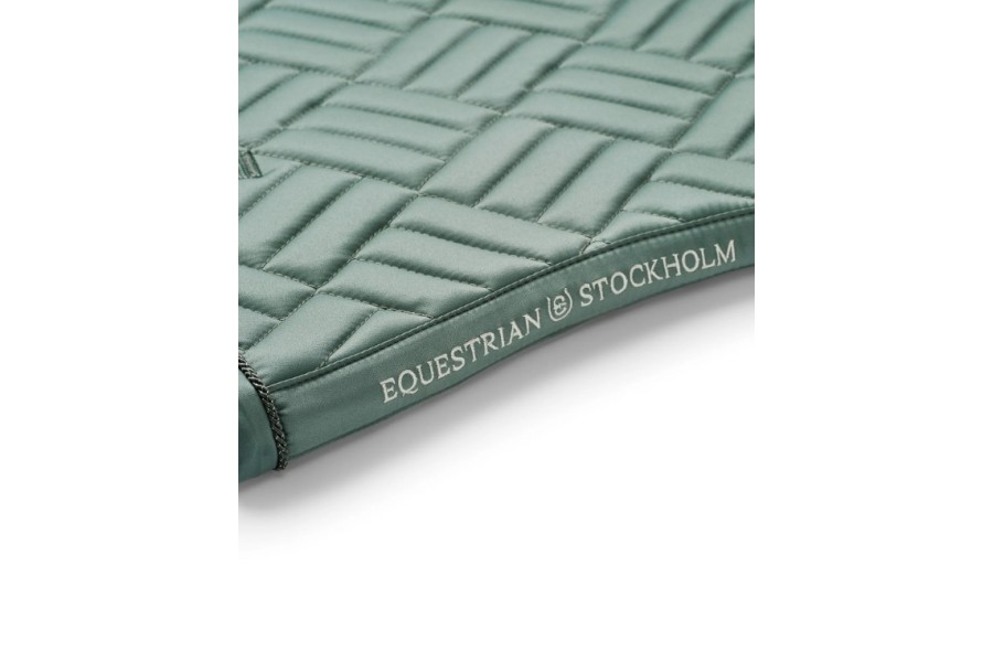 Sudadero Salto Equestrian Stockholm Modern Mint Green |