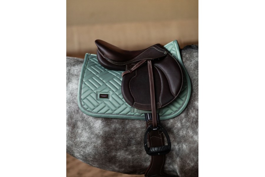 Suador Salt Equestrian Stockholm Modern Mint Green | Complements selles