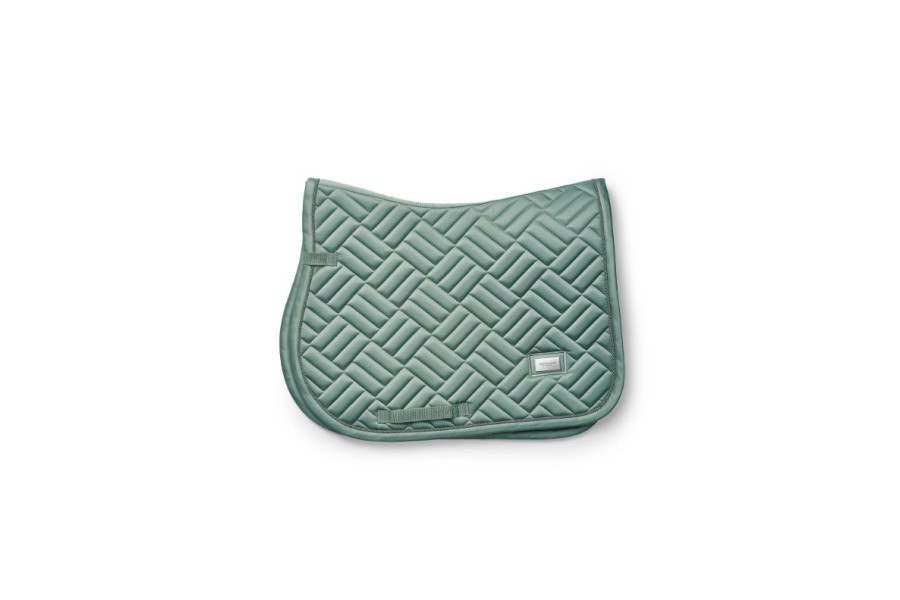 Sudadero Salto Equestrian Stockholm Modern Mint Green |