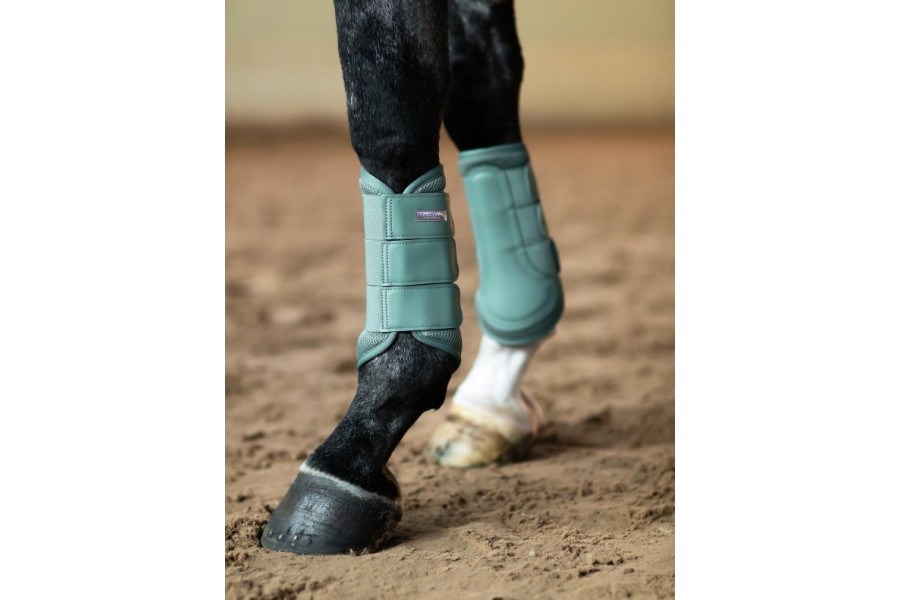 Protectors Equestrian Stockholm Mint Green | Proteccions