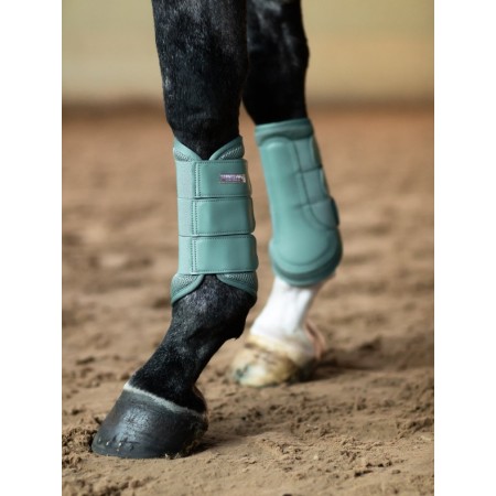 Protectors Equestrian Stockholm Mint Green | Proteccions