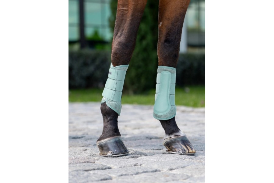 Protectors Equestrian Stockholm Mint Green | Proteccions