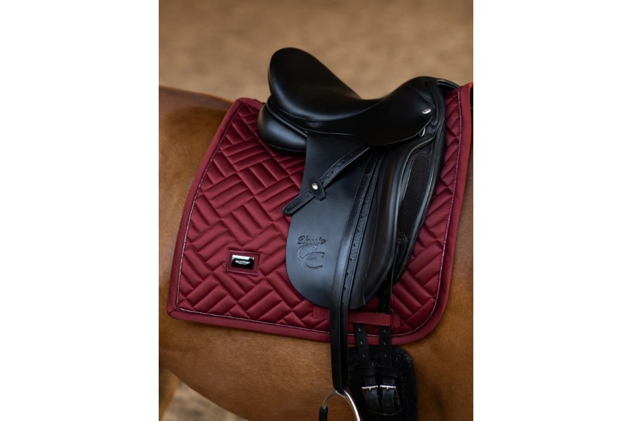 Suador Doma Equestrian Stockholm Modern Bordeus | Complements selles