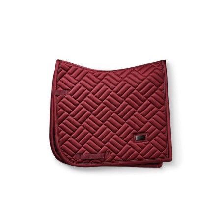 Sudadero Doma Equestrian Stockholm Modern Burdeos |