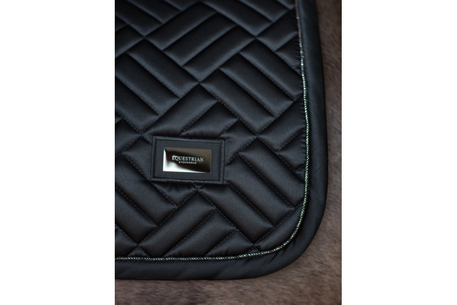 Sudadero Salto Equestrian Stockholm Modern Negro | Complementos
