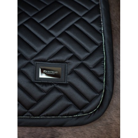 Suador Salt Equestrian Stockholm Modern Negre | Complements selles