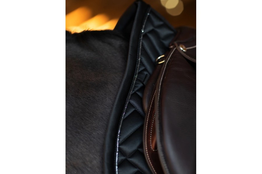 Suador Salt Equestrian Stockholm Modern Negre | Complements selles