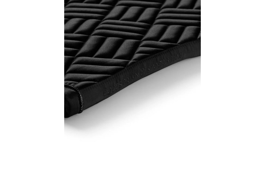 Suador Salt Equestrian Stockholm Modern Negre | Complements selles